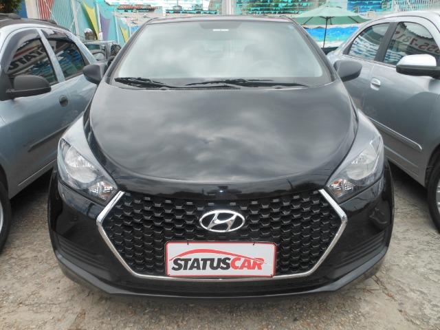 Hyundai Hb20 Unique 2019 com 20 mil km rodados - Foto 2