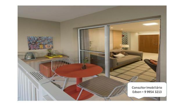 UED-26 - Apartamento 2 quartos em morada de laranjeiras - Foto 6