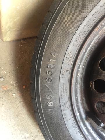 Roda aro 14