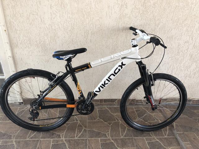 Bicicleta viking X