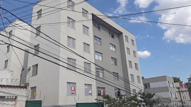 Apartamento à venda com 3 dormitórios em Nova granada, Belo horizonte cod:769611 - Foto 2