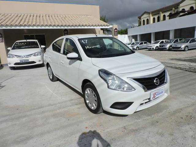 Versa 1.6 S 2016/2017 Manual - Foto 10