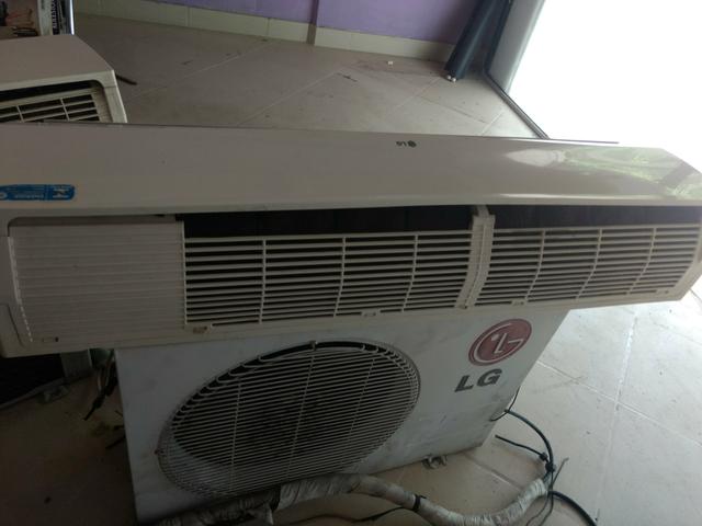 Central de Ar condicionado LG 18.000 btus - Foto 3