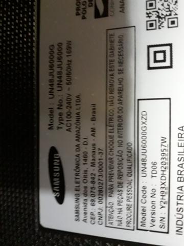 Vendo lote tv c tela quebrada