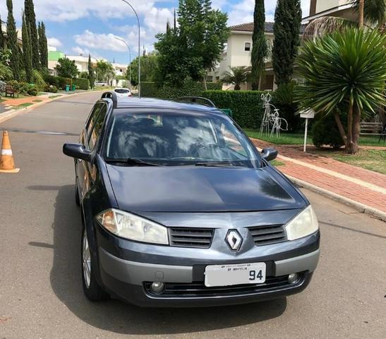 Grand Tour Megane