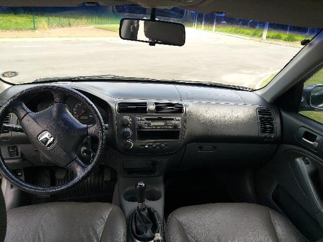 Honda Civic LX 2006 - Foto 12