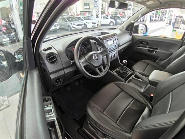 Volkswagen Amarok 2.0 SE 4x4 TDi 2016 - Foto 6