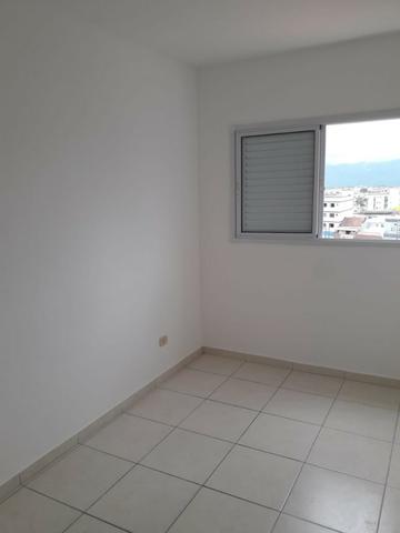 Locação definitiva apto 2 dorms na Ocian Praia Grande 1500 o pacote - Foto 4