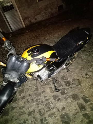 Vende-se moto fan partida 150, ano 2013 - Foto 2