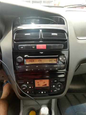 Fiat Linea Absolut Dualogic 1.9 - Automático - GNV - Foto 9