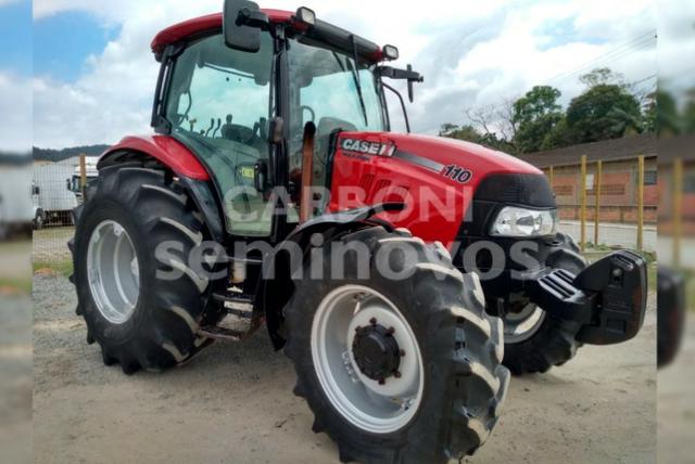 Case Maxxum 110, ano 2014/2014