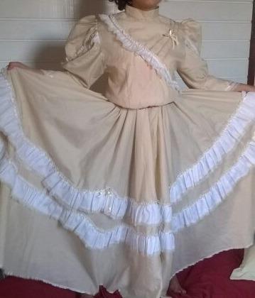 Vestido de prenda - Foto 2