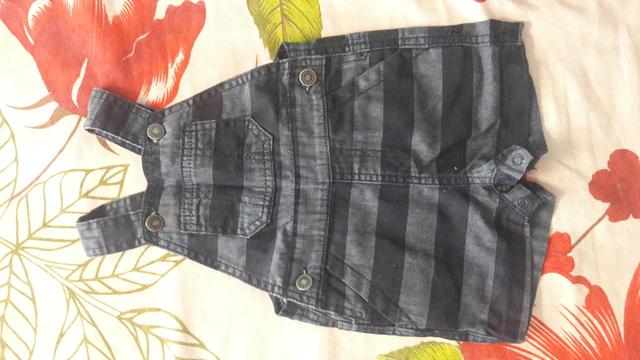 Roupas e sapatos bebe para menino,algumas semi novas - Foto 5