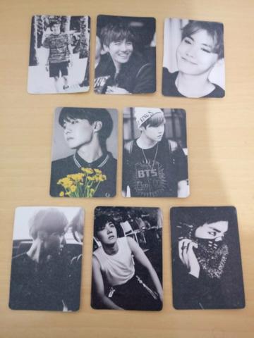 Cards fanmade bts - Foto 2