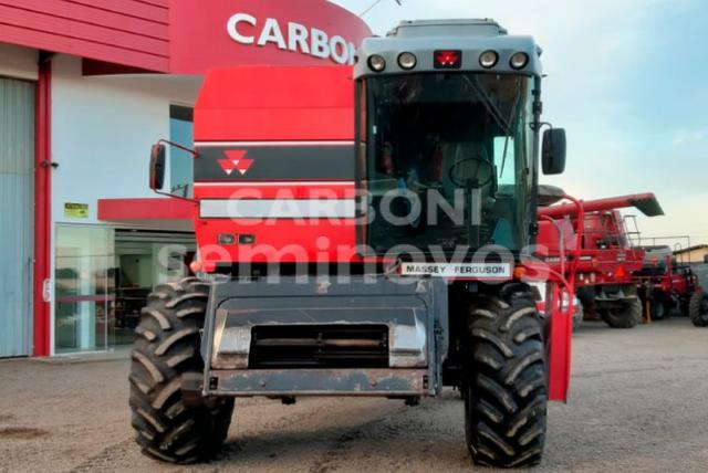 Massey Ferguson MF 5650, ano 2001/2001 - Foto 3
