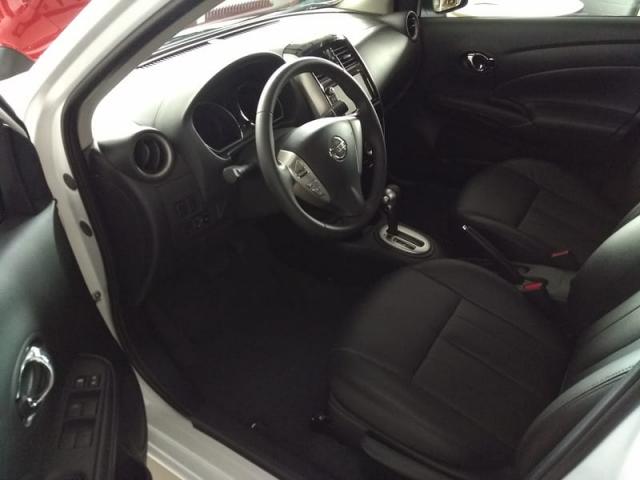 NISSAN VERSA 1.6 SL CVT 16V 4P AUTOMATICO - Foto 7