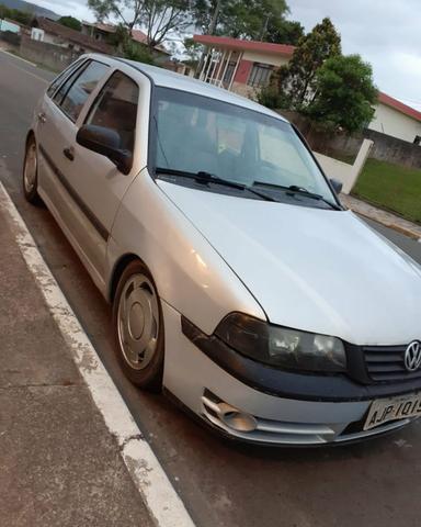 Vw Gol G3 plus legalizado baixo - Foto 4