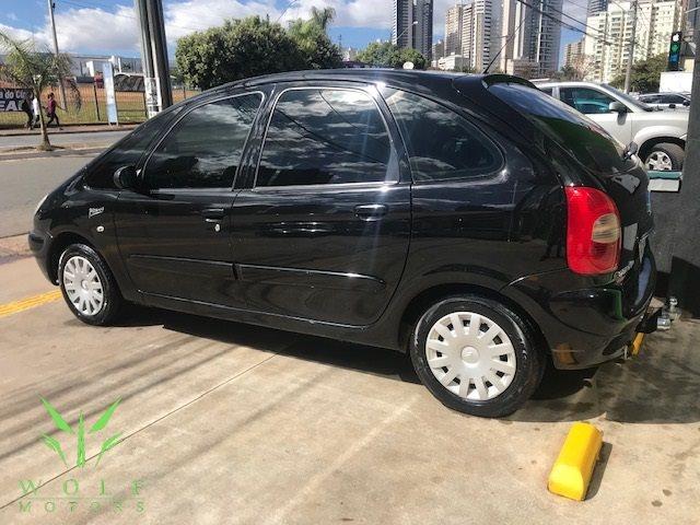 CITROËN XSARA PICASSO 2007/2007 1.6 I GLX 16V FLEX 4P MANUAL - Foto 7