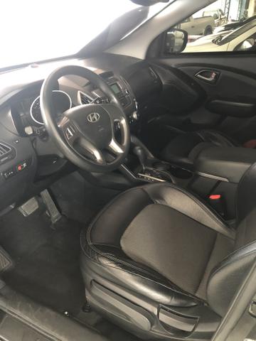 Hyundai Ix35 2011 blindada perfeita - Foto 8