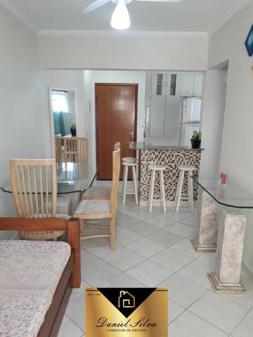Lindo apartamento frente para o mar com varanda gourmet disponivel reveion - Foto 12