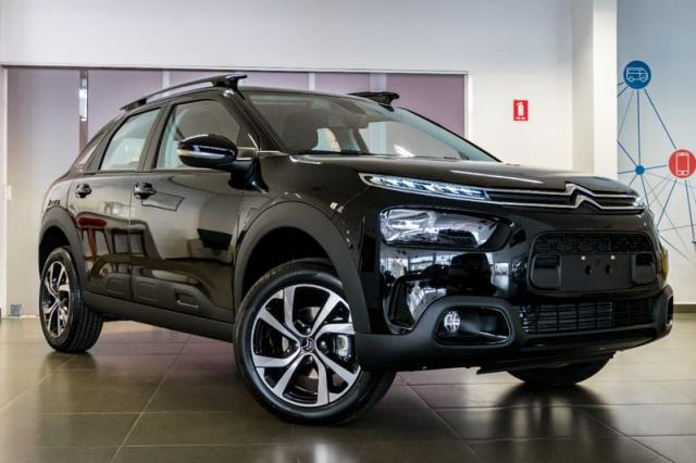 Citroen C4 Cactus 1.6 Feel Pack Aut 2020 Flex