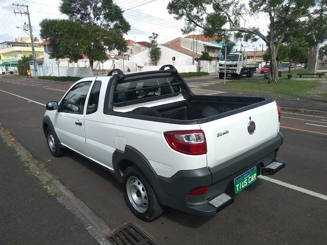 Fiat Strada Hard Working 1.4 2P 2019 - Foto 8