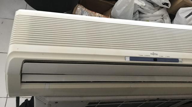Ar Condicionado Split FUJITSU 30.000 BTUs - Foto 5