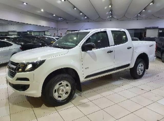 Chevrolet s10, ltz 4x4 flex, automático - Foto 5