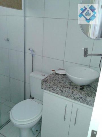 Apartamento com 2 dormitórios à venda, 50 m² por R$ 210.000 - Cidade 2000 - Fortaleza/CE - Foto 11