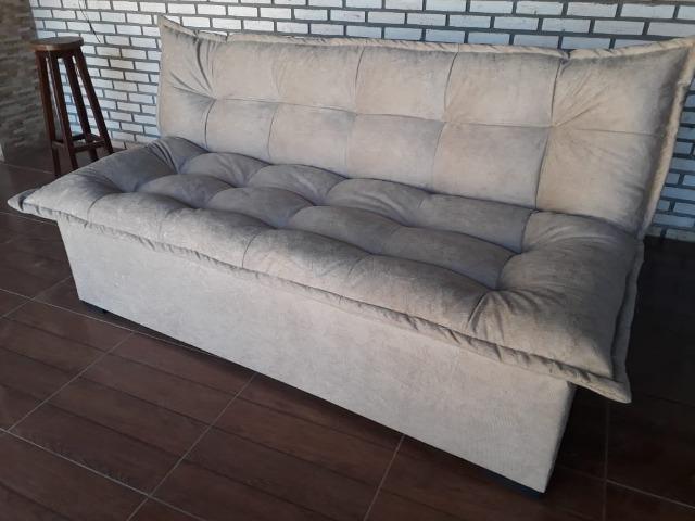 Sofá cama retratil Fofão - Foto 2