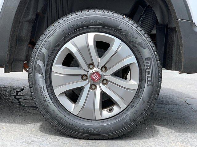 FIAT TORO 2018/2018 1.8 16V EVO FLEX FREEDOM AUTOMÁTICO - Foto 2