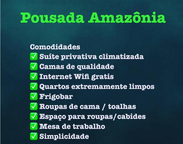 Pousada Amazônia - Foto 7
