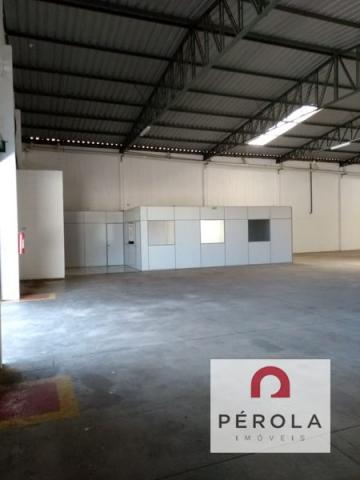 Comercial galpão / barracão - Bairro Fazenda Santa Rita em Goiânia - Foto 5