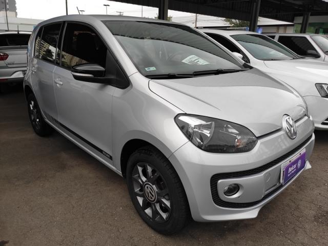 VOLKSWAGEN UP 1.0 MPI RUN UP 12V FLEX 2017 - Foto 2