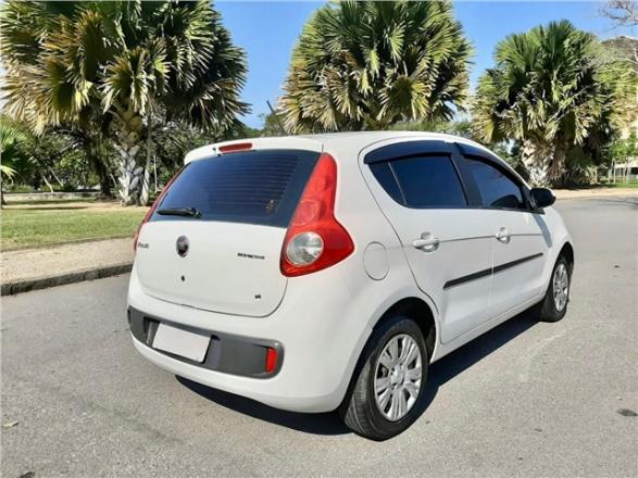 Fiat Palio 1.4 mpi attractive 8v flex 4p manual - Foto 4