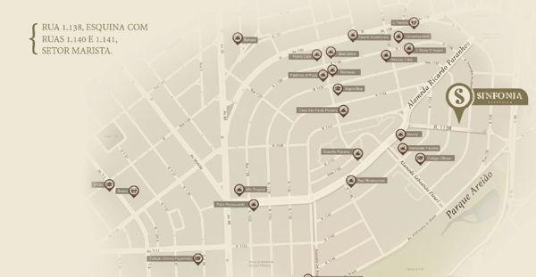 Apartamento com 4 quartos - Bairro Setor Marista em Goiânia - Foto 17