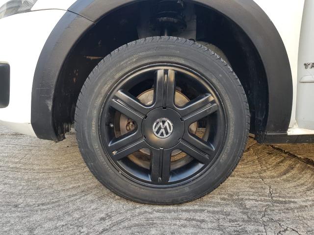 Vw Saveiro 2014 completo com Kit Gas - Foto 10