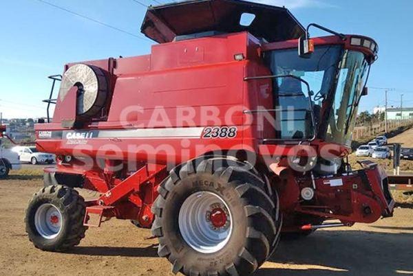 Case Axial Flow 2388, ano 2008/2008 - Foto 2