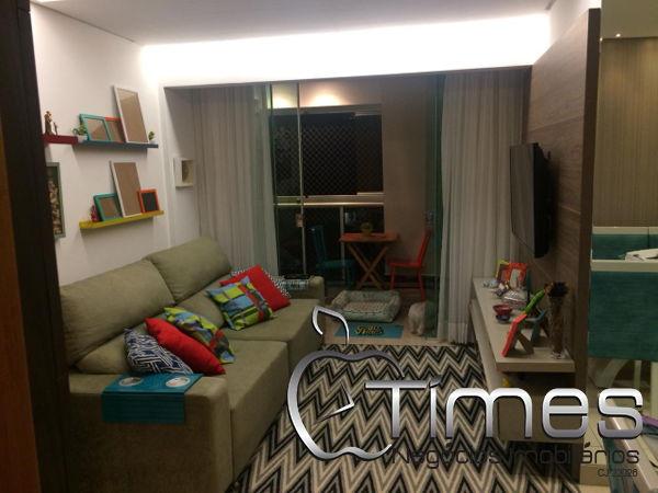 Apartamento com 3 quartos - Bairro Setor Nova Suiça em Goiânia - Foto 3