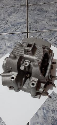 Cabeçote do motor XT660 /Ténere 660 usado - Foto 5