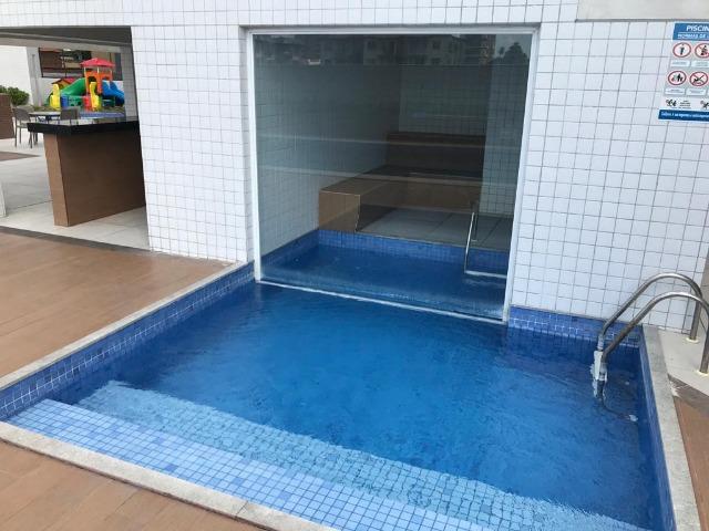 Marbella Home Club, Novo, 110m2, 3 Suítes, DCE, 2 Vagas e Lazer Completo. - Foto 5