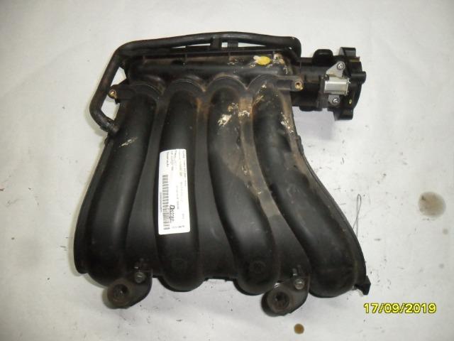 Coletor Admissao Nissan Sentra 2.0 16v 2015