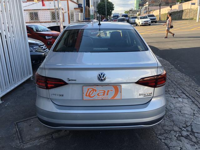 PROMOÇÃO!! VIRTUS 18/18 200TSi Com 12.000 km Auto! Entrada a partir 2.800 + 48x 1.999! - Foto 9