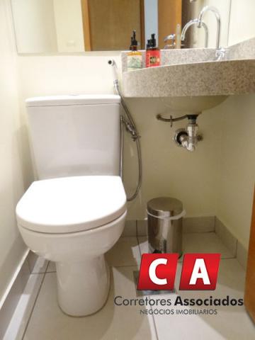 Apartamento com 3 quartos no Icone Residence - Bairro Jardim Goiás em Goiânia - Foto 15