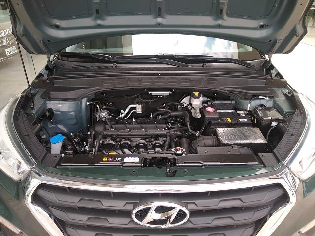 HYUNDAI CRETA 1.6 16V FLEX PULSE PLUS AUTOMÁTICO - Foto 8