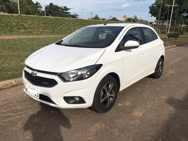 Ônix LTZ 1.4 Manual 2018