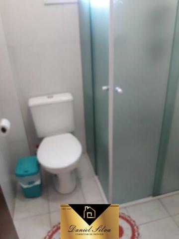 Lindo apartamento frente para o mar com varanda gourmet disponivel reveion - Foto 4