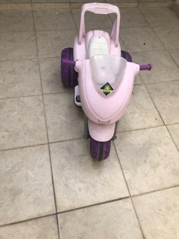 Moto elétrica