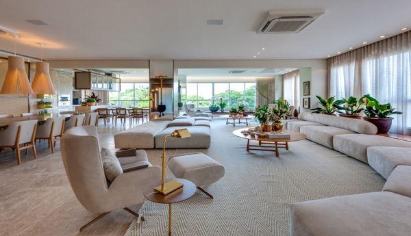 Apartamento com 4 quartos no Casa Opus Vaca Brava - Bairro Setor Bueno em Goiânia - Foto 16