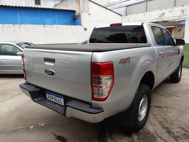 Ford ranger 2015 xl cd 4x4 22h diesel nova 71.900,00 - Foto 6
